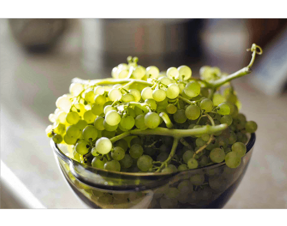 Green Grapes